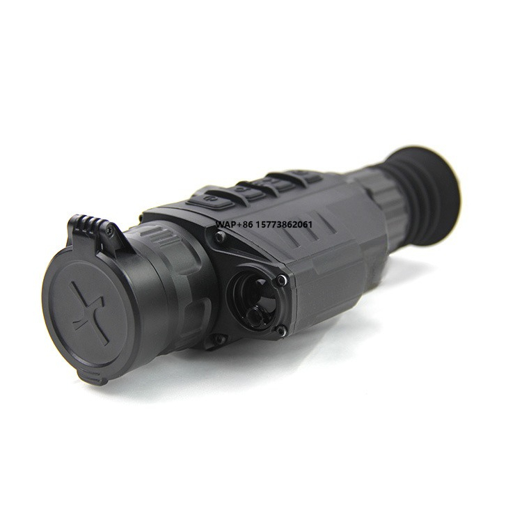 Thermal Scope Night Vision Monocular - Alcance de imagen térmica de caza