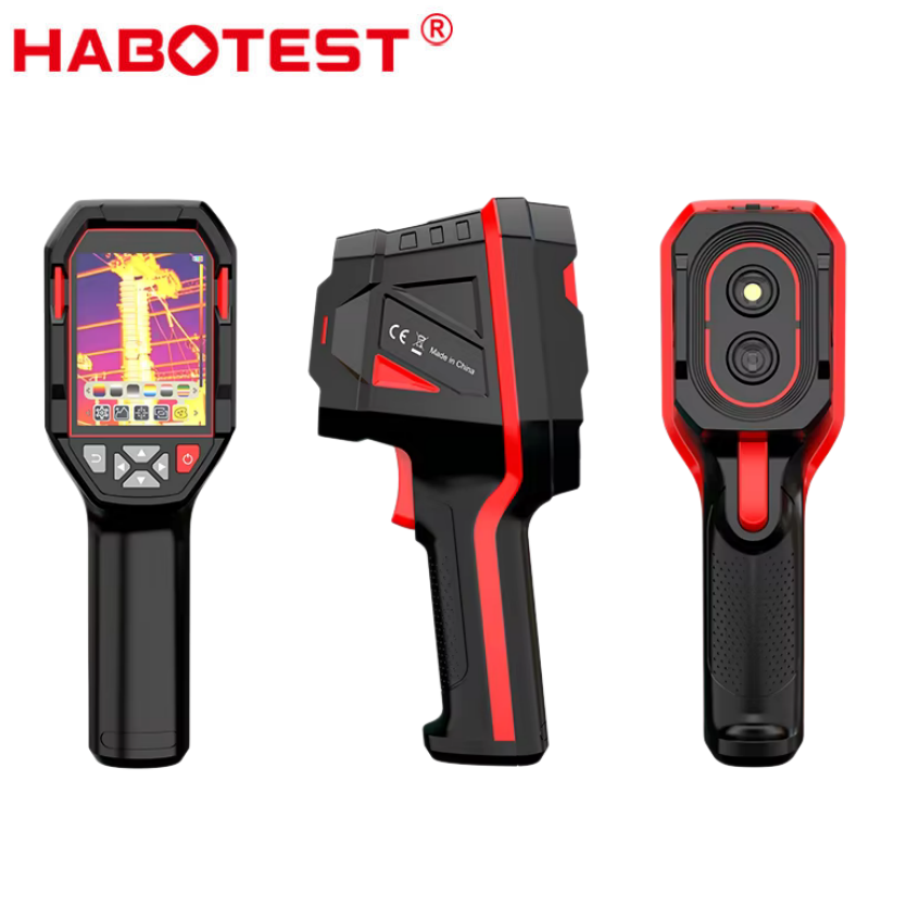 Nf 521 Thermal Imaging Camera - Cámara Termográfica Portátil HABOTEST con 8GB