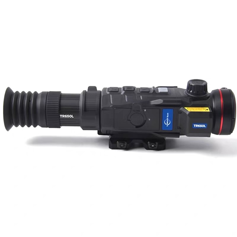 Hunting Thermal Imaging Scope - Visor Térmico Profesional TR650L con Telémetro