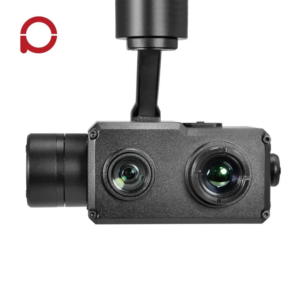 Thermal Imager Drone Gimbal - Cámara con Gimbal de Seguimiento de
