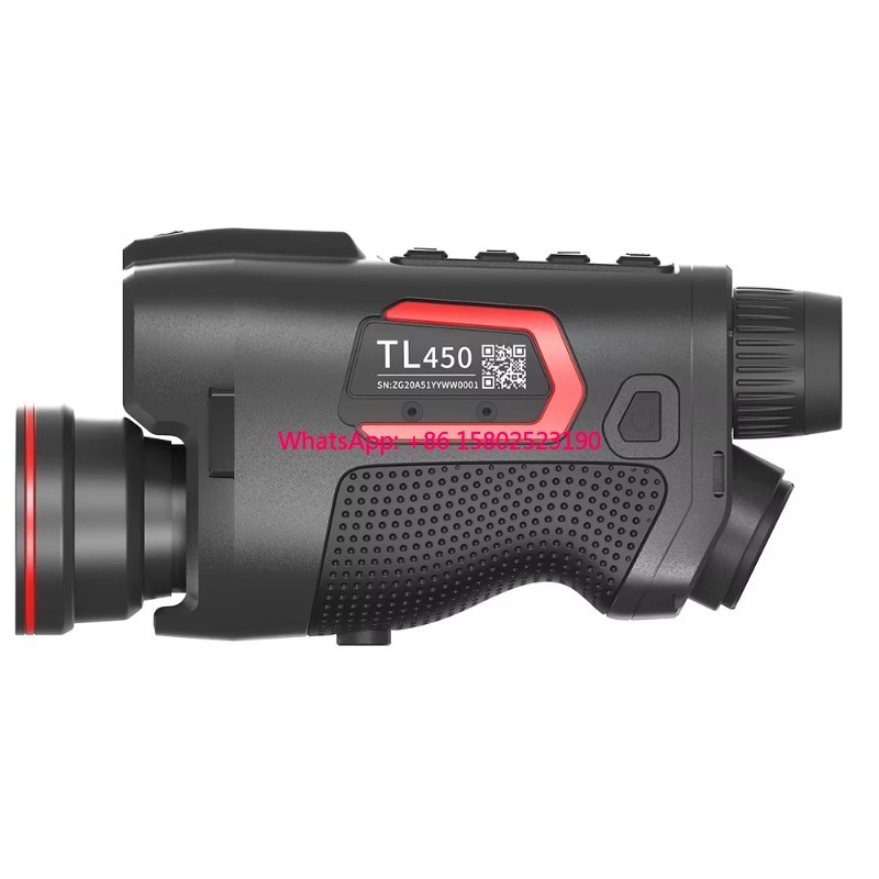 Guide Sensmart Thermal Monocular - Monocular Térmico de Fusión Multiespectral Guide