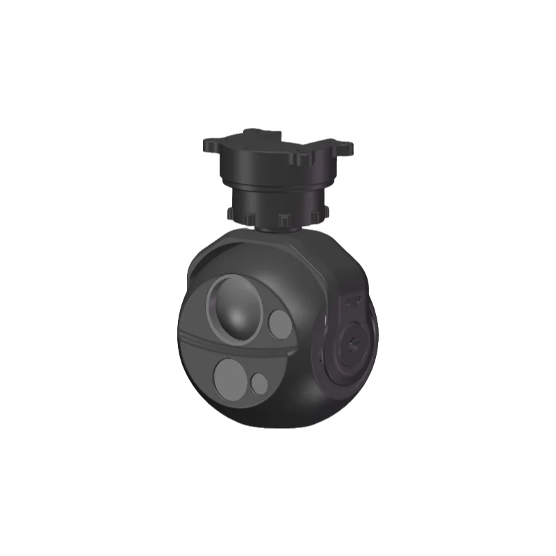 Thermal Imager Drone Gimbal - Cámara láser de carga útil optoelectrónica,