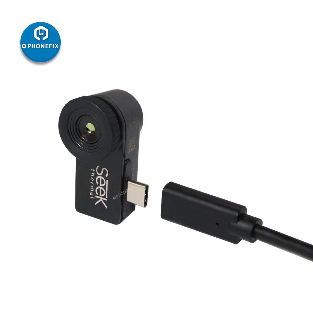 Seek Compact Pro Android - Cable de extensión de iluminación para