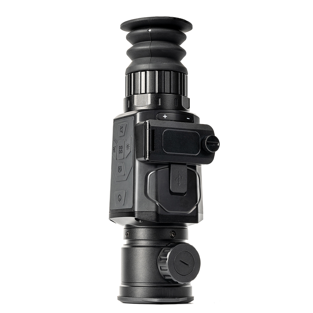 Thermal Scope Night Vision Monocular - Cámara Termográfica de Alta Resolución, Nueva,