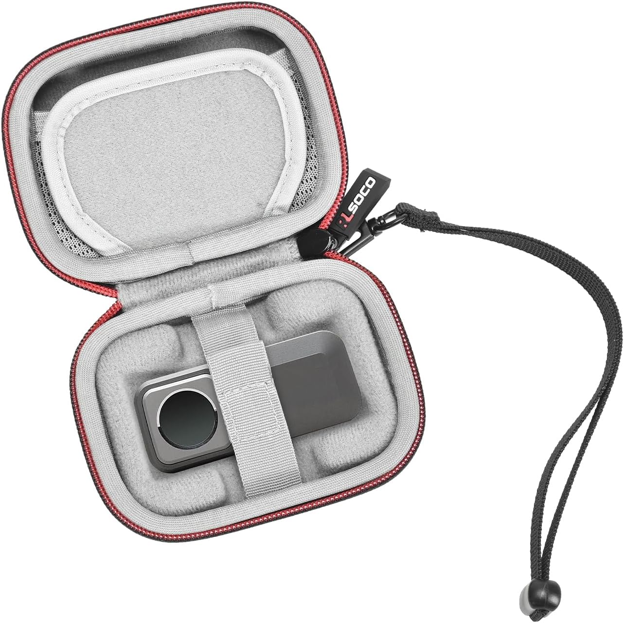 Topdon Tc001 Thermal Camera - Estuche Rígido para Cámara Térmica FLIR