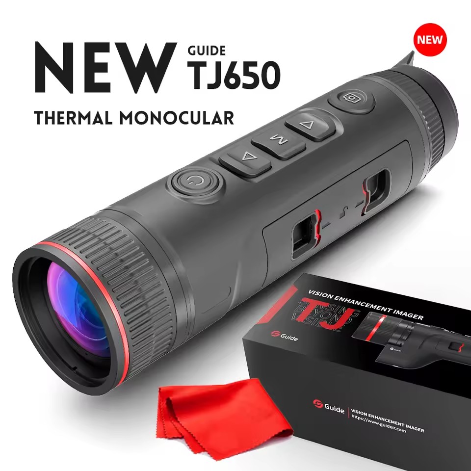 Hunting Thermal Imaging Scope - Alcance monocular de imagen térmica para