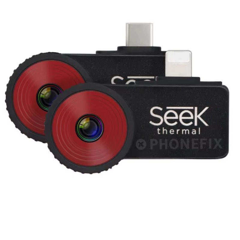 Seek Compact Pro Android - Para Seek cámara de imagen térmica