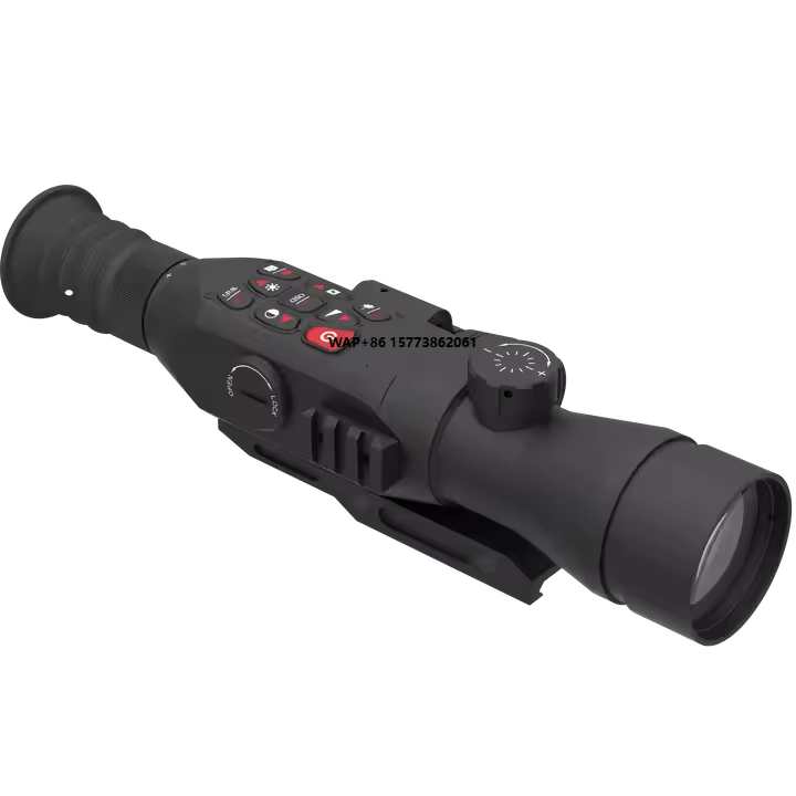 Hunting Thermal Imaging Scope - 1-4x NVE-E53 alcance de visión nocturna