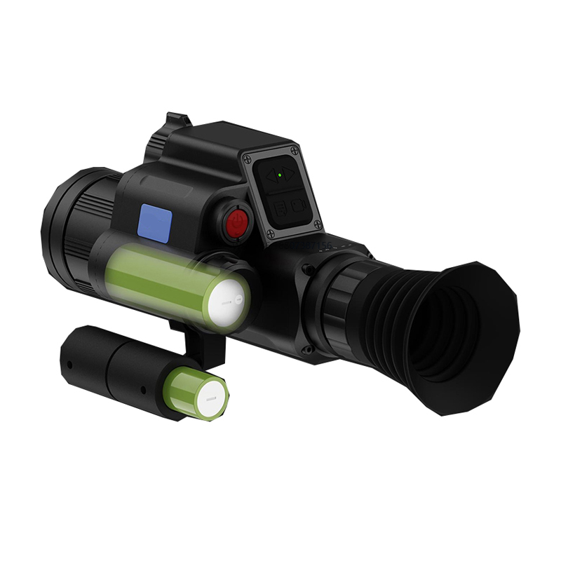 Hunting Thermal Imaging Scope - FM06-50LRF alcance de imagen térmica caza