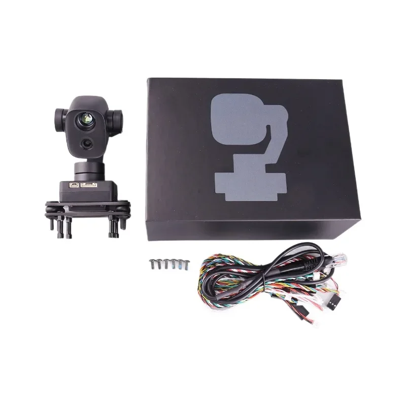 Thermal Imager Drone Gimbal - Dron ZT6 mini con doble cápsula