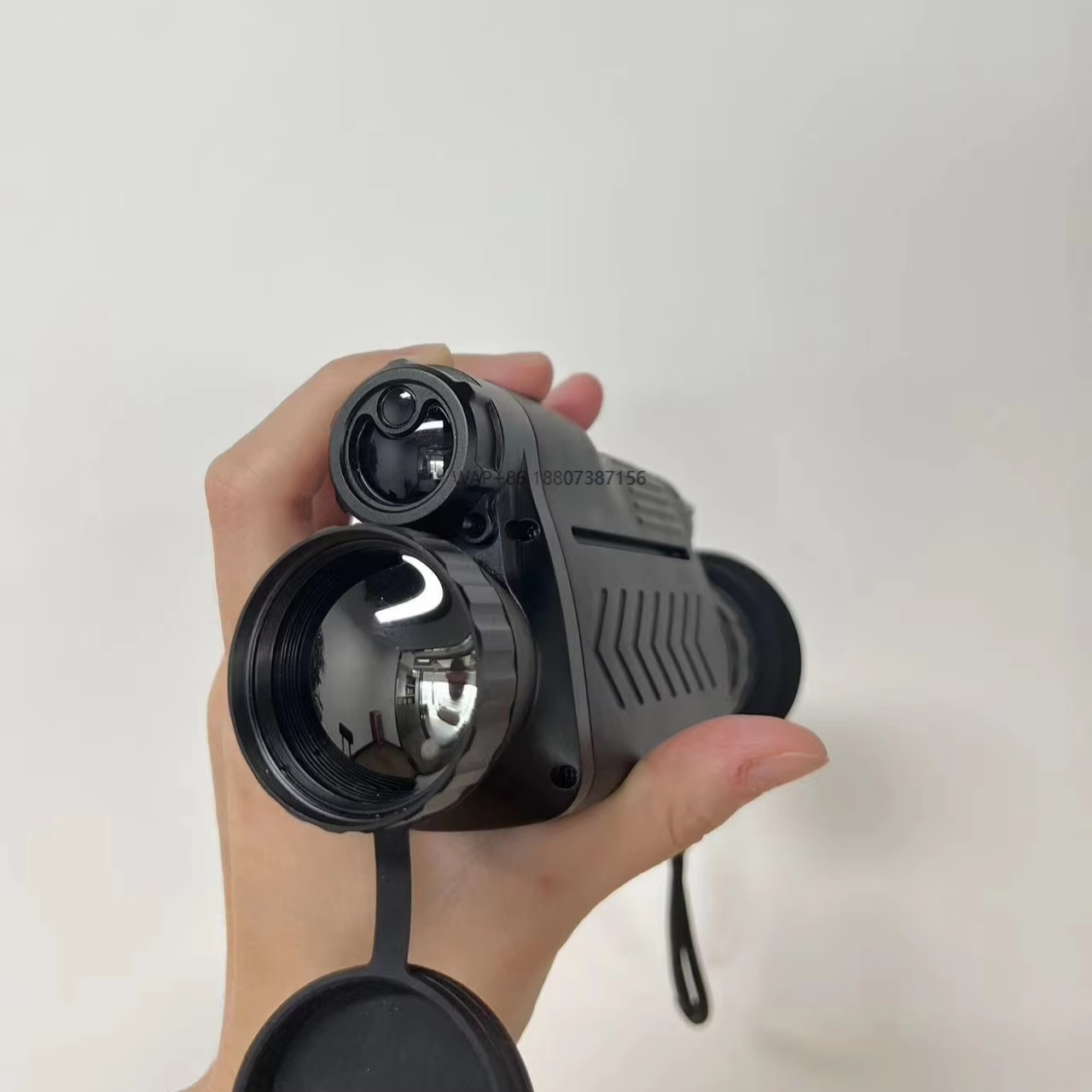 Thermal Scope Night Vision Monocular - Telescopio monocular de imagen térmica con