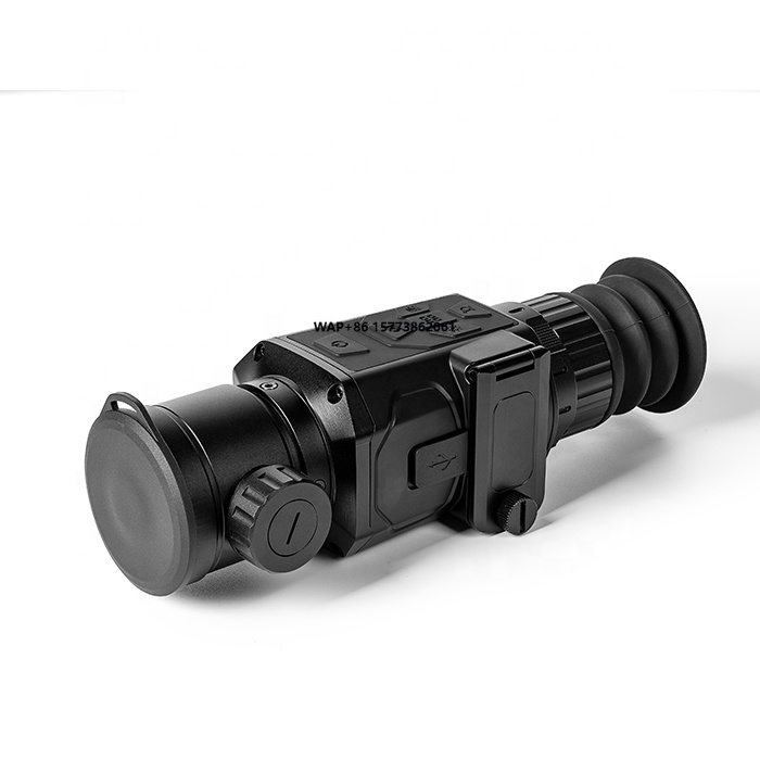 Thermal Scope Night Vision Monocular - 8x alcance térmico de caza Cmera