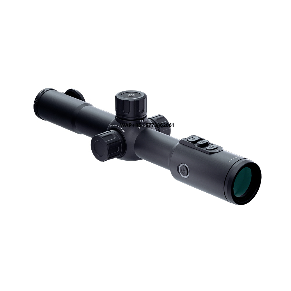Hunting Thermal Imaging Scope - Pantera 256 Q 25mm lente alcance