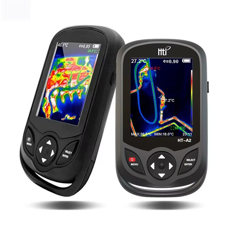 Thermal Imager Pcb Repair - HTI Original HT-A1 HT-A2 cámara de