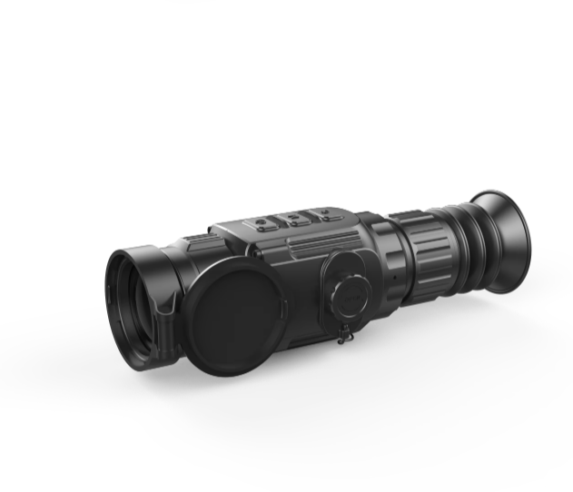 Hunting Thermal Imaging Scope - Cámara Termográfica Profesional P3 a Prueba