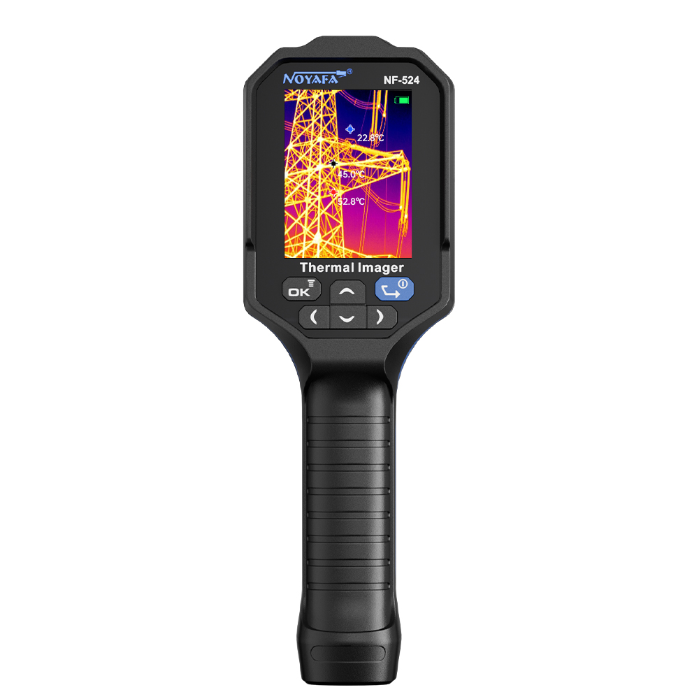 Nf 521 Thermal Imaging Camera - Cámara de imagen térmica NOYAFA NF-524