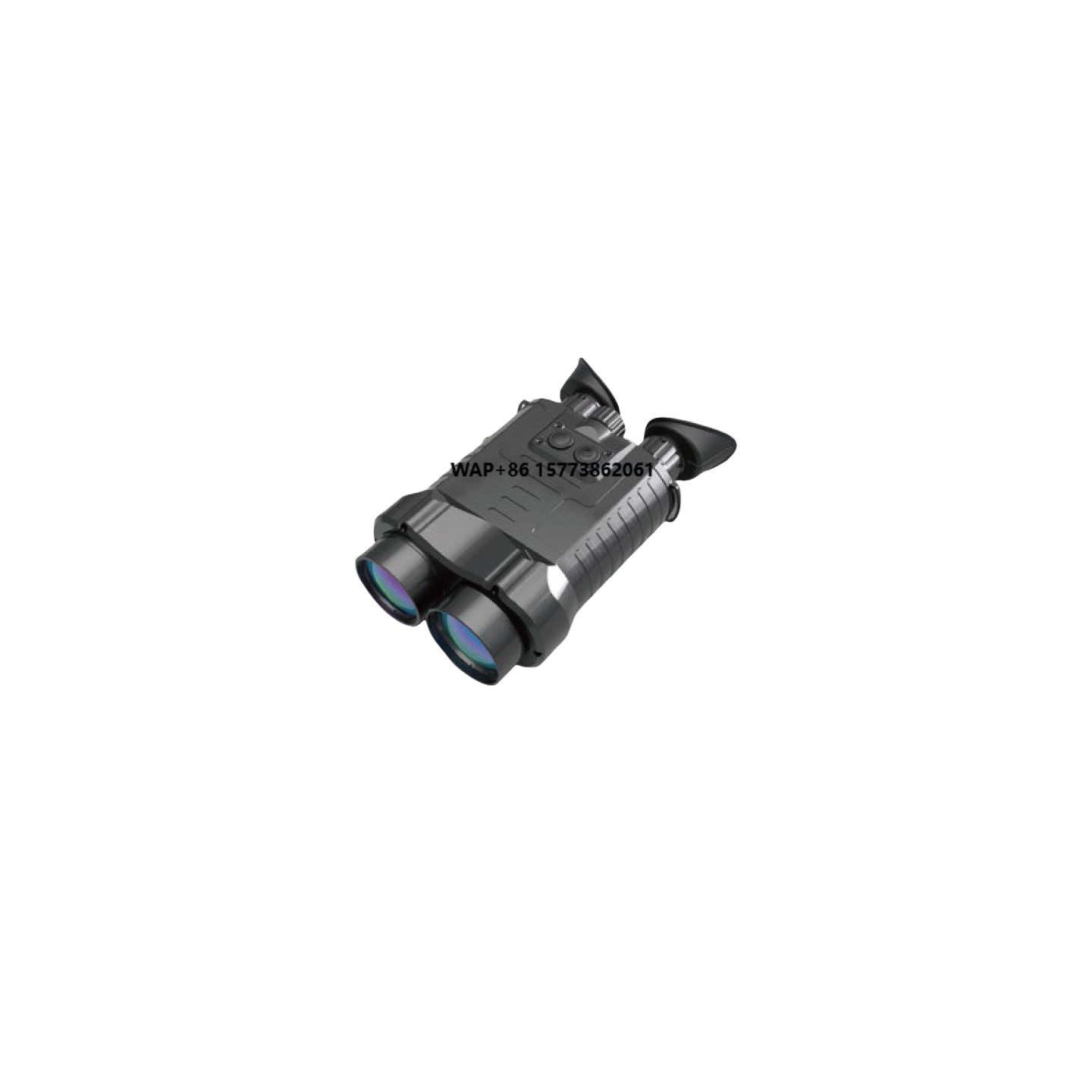 Thermal Scope Night Vision Monocular - Profesional portátil visión nocturna térmica caza