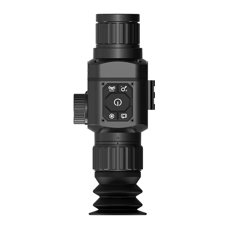 Thermal Scope Night Vision Monocular - 2026 256X192 19mm vista infrarroja visión