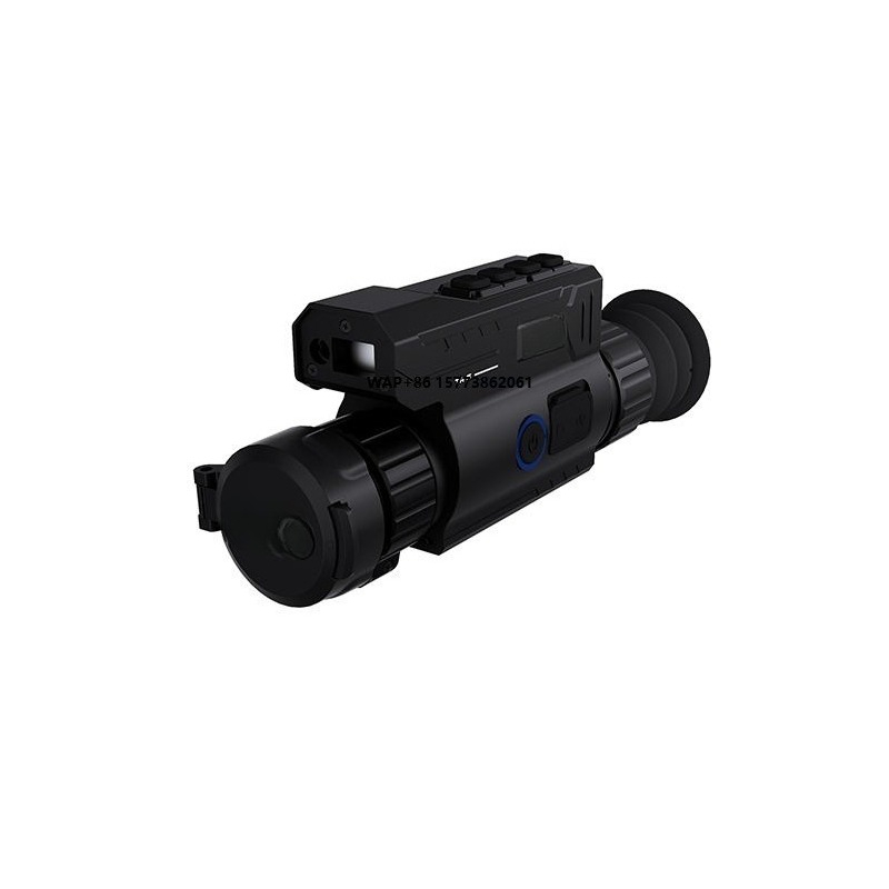 Hunting Thermal Imaging Scope - TRS-325LRF 384X288 Resolución Alta resistencia a