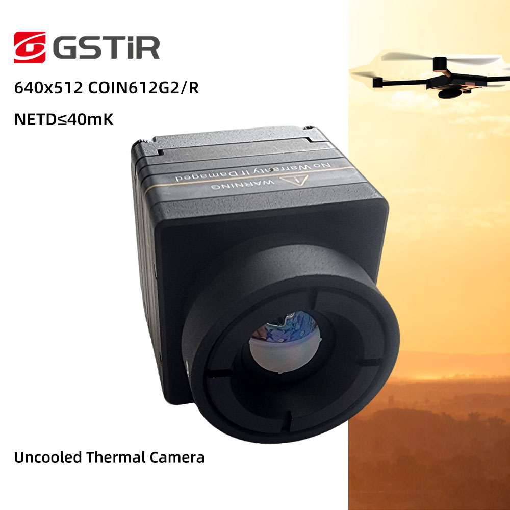 Thermal Module 640X512 Core - Accesorio para Dron GuideIR Coin612G2, Módulo