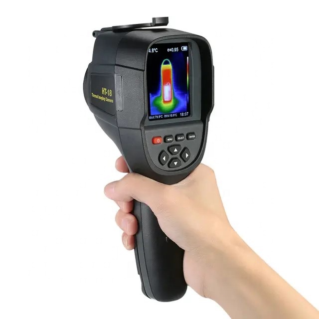 Thermal Imager Pcb Repair - Detector de Fugas de Agua con