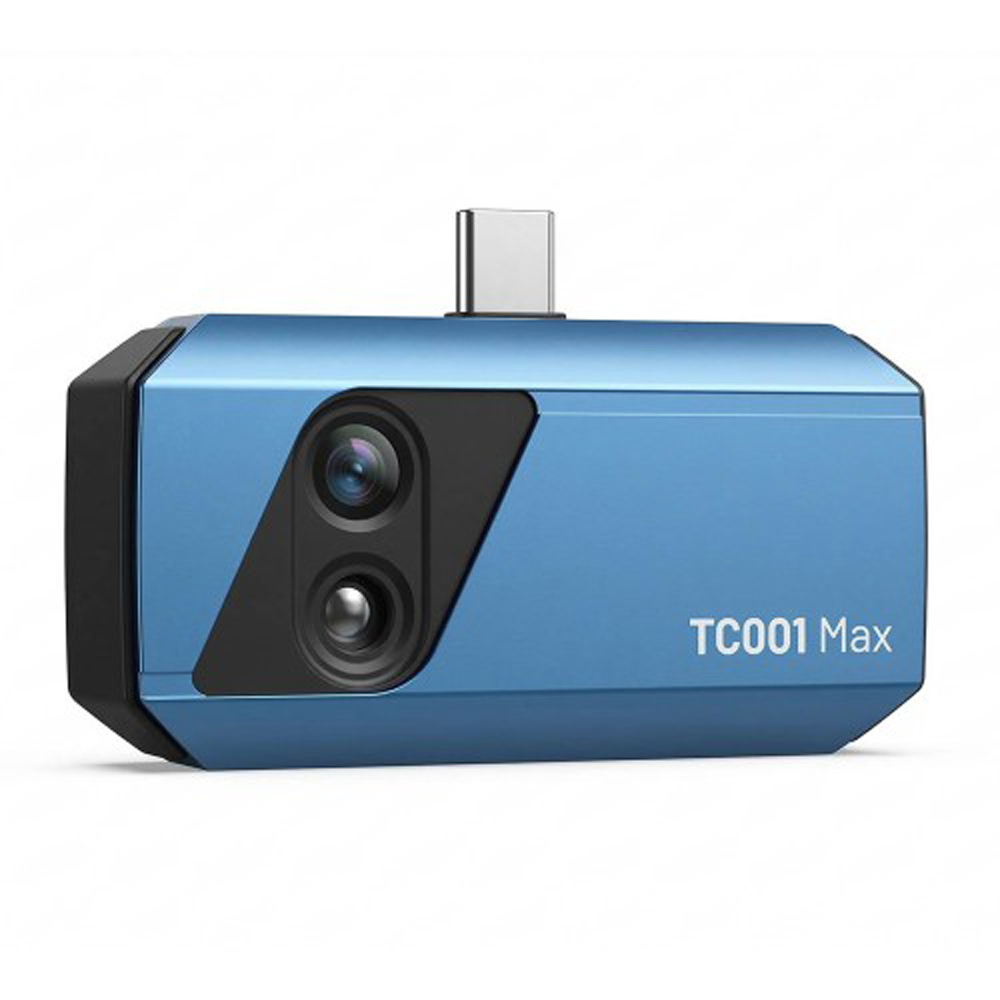 Topdon Tc001 Thermal Camera - Cámara de imagen térmica de doble